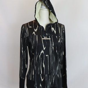 Adidas by Stella McCartney Performance 1/4 Zip Hoodie